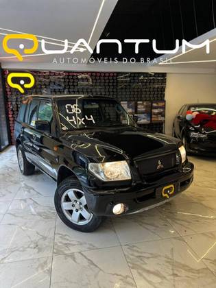 MITSUBISHI PAJERO TR4 2.0 4X2 16V GASOLINA 4P AUTOMÁTICO